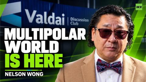 China’s rise is not intended to replace the US — Nelson Wong