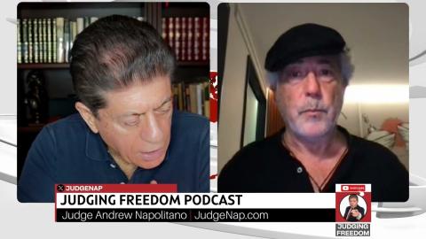 Judging Freedom: Is the Government Finally Out of Control?