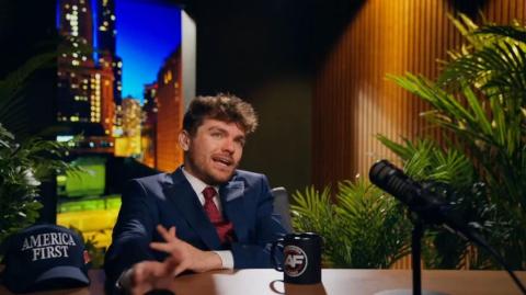 Nick Fuentes breaks down how to actually redpill people for America First