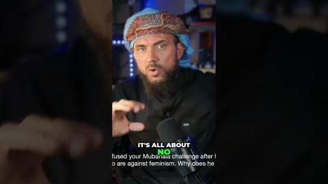 Narcissism vs. Islam: The Modern Hijabi Struggle #shorts