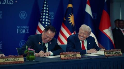 2025 United Nations General Assembly Highlights