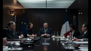 French movie trailer Jupiter nuclear war against Russia.