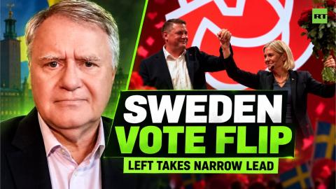 Sweden faces coalition chaos after razor-thin election