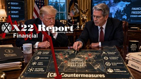 Ep 3994a - Canada Makes A Move With The EU,[CB] Trying To Down The Economy,Economy Is Accelerating