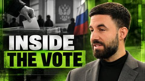 Russia invested heavily in making voting accessible — Christopher Helali