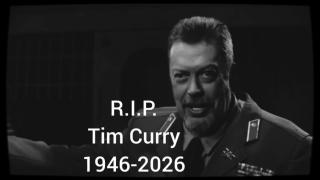 In Memory of Tim Curry the Legend
