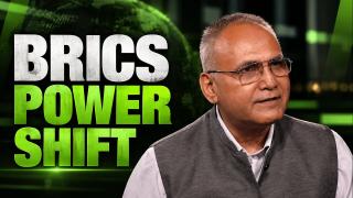BRICS growth is making G7 nervous — Anurag Bisen