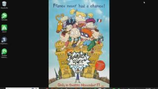 Rugrats in Paris The Movie Review