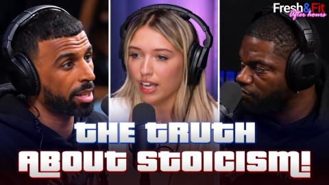 Myron Calls Out Women for Not Understanding Men's Stoicism!