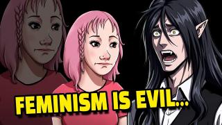 The REASON Modern Women Hate Men So Much