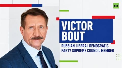 Victor Bout on LDPR election plans, Russia’s regions and the Ukraine conflict