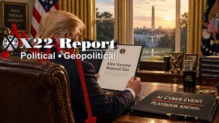 Ep 3994b - [FF] Countermeasures, Alien Terrorist Removal Was Just Tested For Mass Roundups