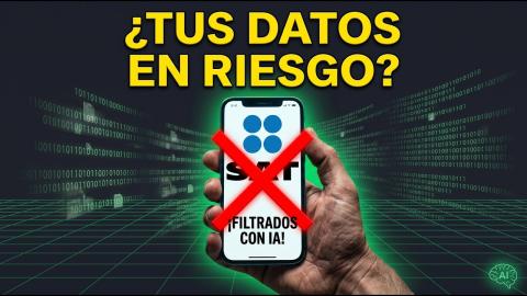 ¿Tus datos del SAT en riesgo? Así los filtran con IA AHORA