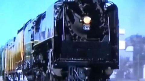Why Old Locomotives Had Giant 'Ears' on the Front