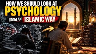 Psychology and Islam - which one?