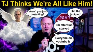 TJ Kirk Believes All Youtubers Are Narcissists!