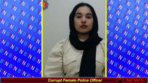 Corrupt Female Police Officer