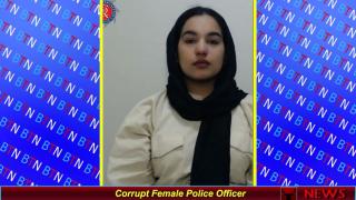 Corrupt Female Police Officer
