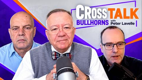 CrossTalk: Rejecting peace (again)