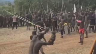 Them without White people