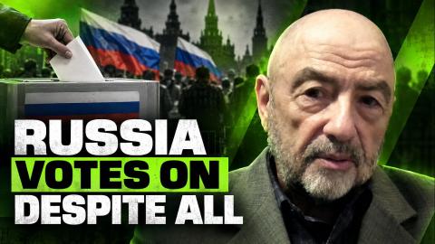 Russian election shows voters won’t be intimidated — Michael Maloof