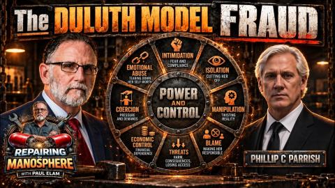 RTM The Duluth Model Fraud with Phillip C Parrish