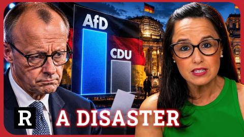 Germany SHOCKS Europe With Historic AfD Win