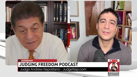 Aaron Maté Drops The Truth on Government Deception