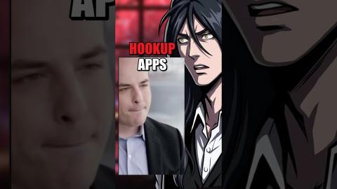 Dating Apps Are Just HOOKUP Apps