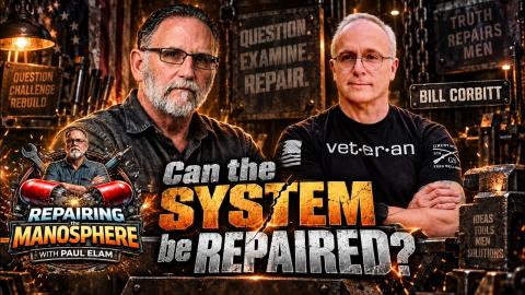 RTM: Can the System Be Repaired? Bill Corbitt on Fathers’ Rights and Institutional Accountability