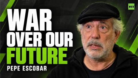 ‘Make war and not invest in our future’ — Pepe Escobar on Europe