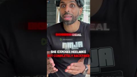 She EXPOSES HeelMike But It Completely BACKFIRED!