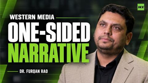 Western media gives only one side of Ukraine conflict — Dr. Furqan Rao