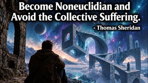 Binary Code Jacobeans - Thomas Sheridan