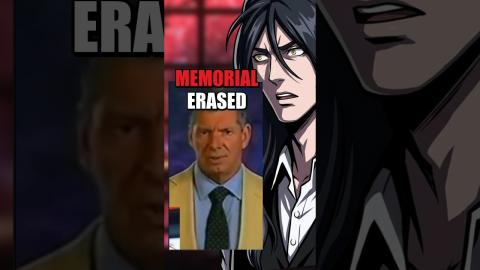 The Show ERASED His Memorial Overnight