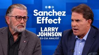 Sanchez Effect | 'Russia had perception US was powerful militarily. Then curtain gets pulled back'