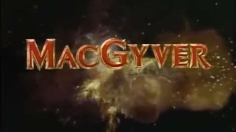 MacGyver - Intro TV series 1985