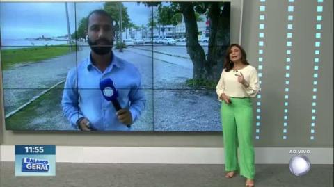 Mulher é presa após perseguir outra mulher