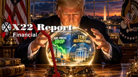 Ep 3999a - Fuel Prices Will Plummet After The Midterms,Trump Is Pushing Wages Up,Counters The [CB]