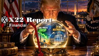 Ep 3999a - Fuel Prices Will Plummet After The Midterms,Trump Is Pushing Wages Up,Counters The [CB]