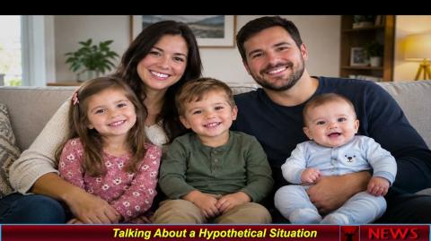 Talking About a Hypothetical Situation