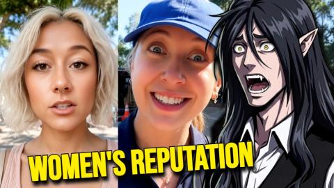 Women Are Getting Set Back 100,000 Years