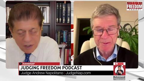 Prof. Jeffrey Sachs  :  REACTION:  Was Trump Bored at  Meeting with Xi?