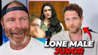 Hilarious Lone Male Juror Parody! (Feminists will hate Ryan Long for this)