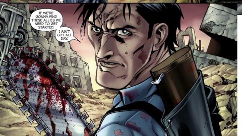 Army Of Darkness: From The Ashes (Complete)