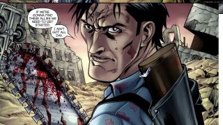Army Of Darkness: From The Ashes (Complete)