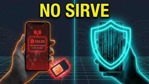 NO REGISTRES tu celular sin ver cómo frenar la extorsión en México
