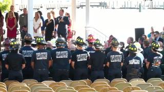 Governor DeSantis Speaks at Clay County 9/11 Remembrance Ceremony