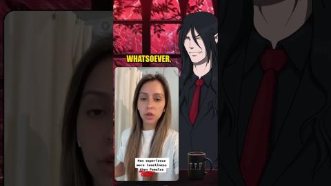 Men Get No Matches And She Finally ADMITS It