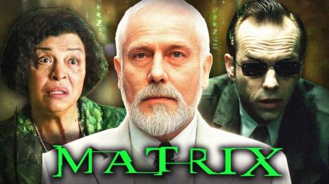 The Matrix from the Machines' perspective is terrifying